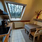 Haus Am Karpfenteich アパート *