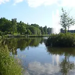 アパート Haus Am Karpfenteich