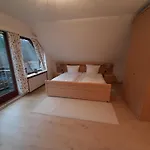 アパート Haus Am Karpfenteich