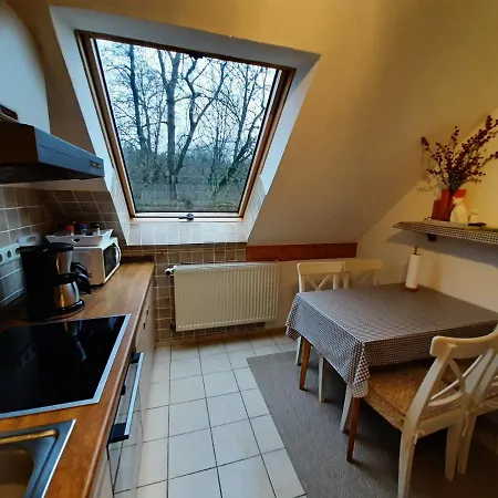 Haus Am Karpfenteich Lejlighed *