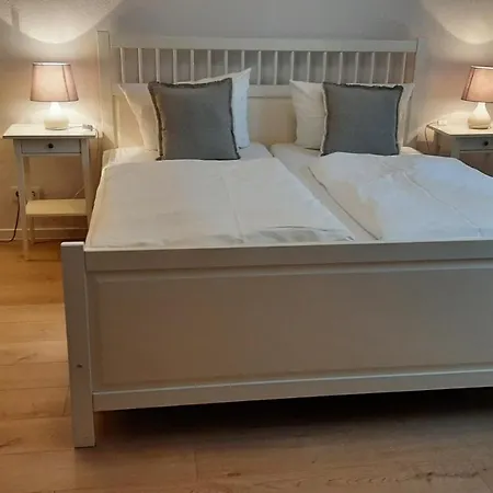 Apartamento Haus Am Karpfenteich *