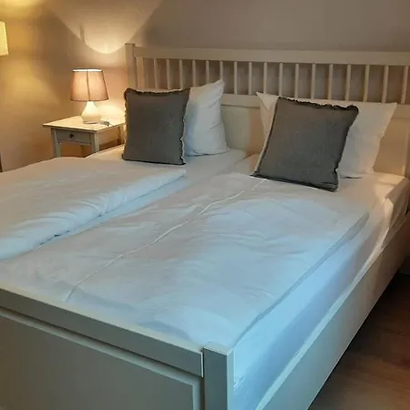 Haus Am Karpfenteich Apartamento