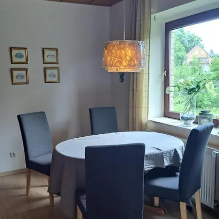 Haus Am Karpfenteich Apartment
