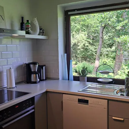 Apartamento Haus Am Karpfenteich *