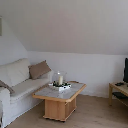 Haus Am Karpfenteich Apartment