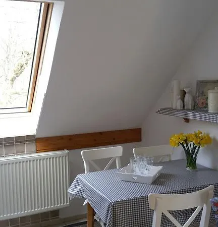 Apartment Haus Am Karpfenteich Goslar