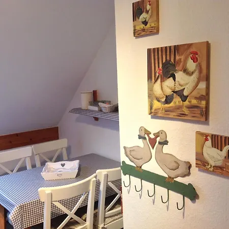 Haus Am Karpfenteich Apartment *