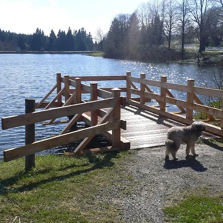 Apartamento Haus Am Karpfenteich Goslar