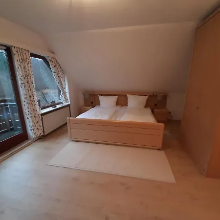 Lejlighed Haus Am Karpfenteich