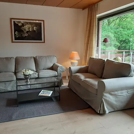 Apartment Haus Am Karpfenteich