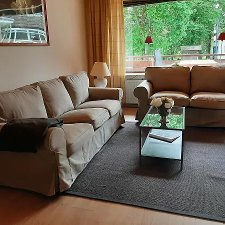 Apartamento Haus Am Karpfenteich