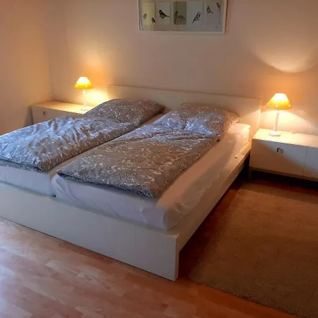 Apartamento Haus Am Karpfenteich