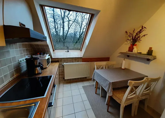 Haus Am Karpfenteich Apartment *