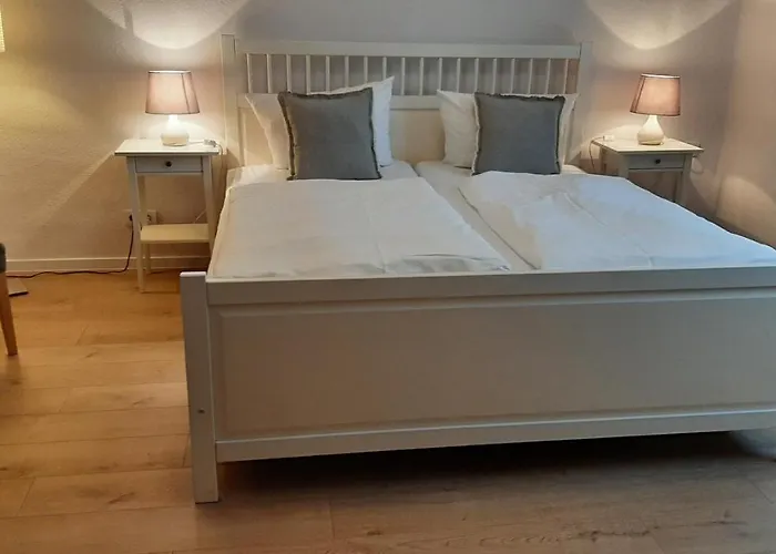 Apartmán Haus Am Karpfenteich *