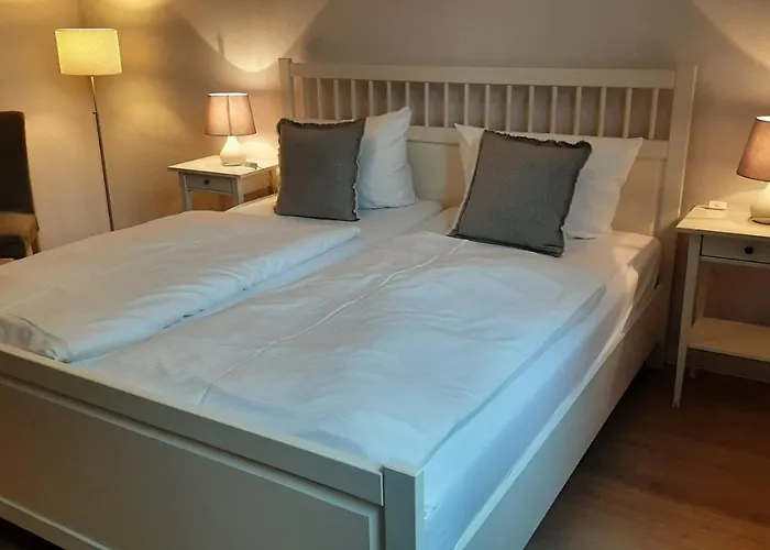 Haus Am Karpfenteich Apartmán