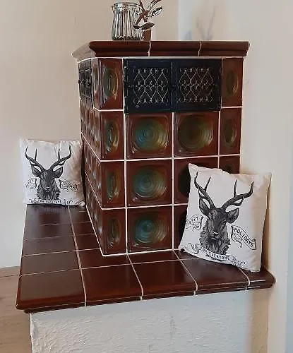 Haus Am Karpfenteich Apartmán Goslar