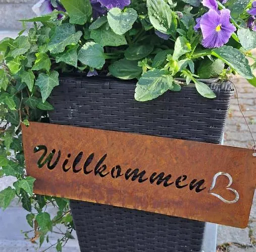 Apartmán Haus Am Karpfenteich Goslar