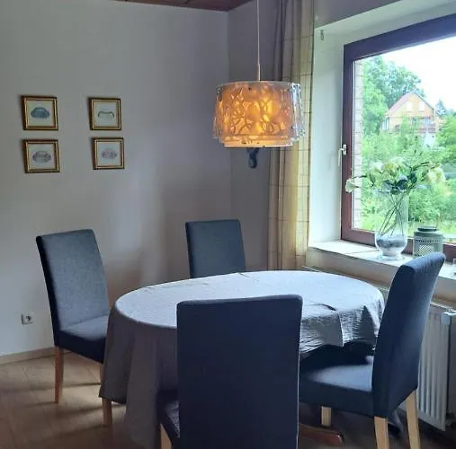 Haus Am Karpfenteich Apartment