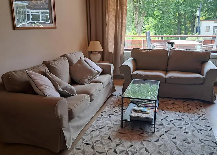 Haus Am Karpfenteich Apartment Goslar