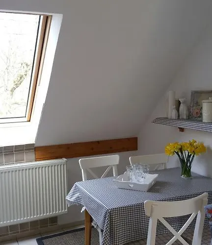 Apartmán Haus Am Karpfenteich Goslar