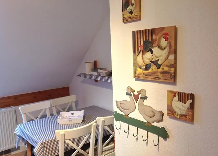 Haus Am Karpfenteich Apartment *