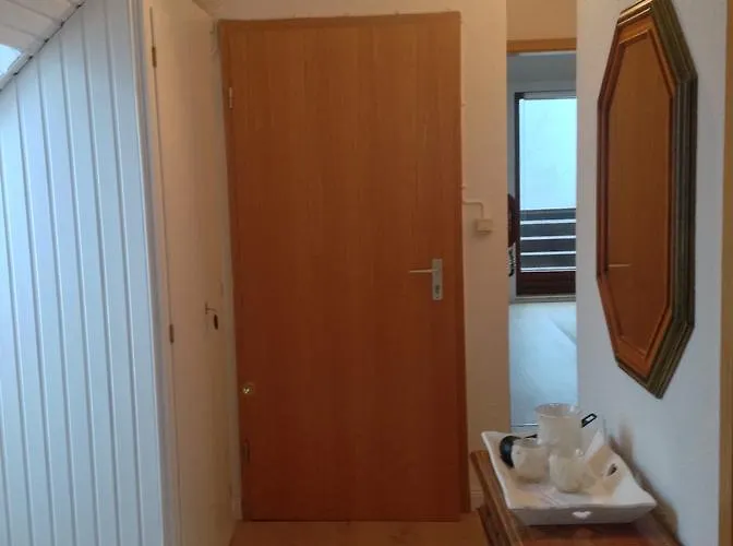 Haus Am Karpfenteich Apartment Goslar