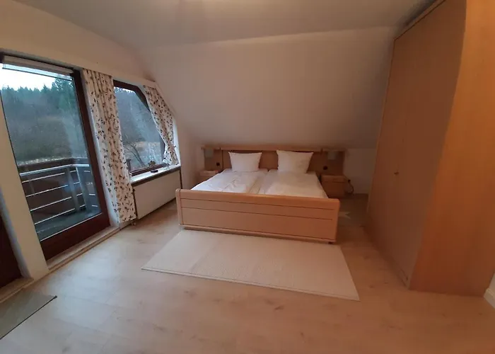 Apartment Haus Am Karpfenteich