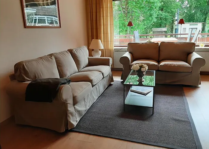 Apartmán Haus Am Karpfenteich